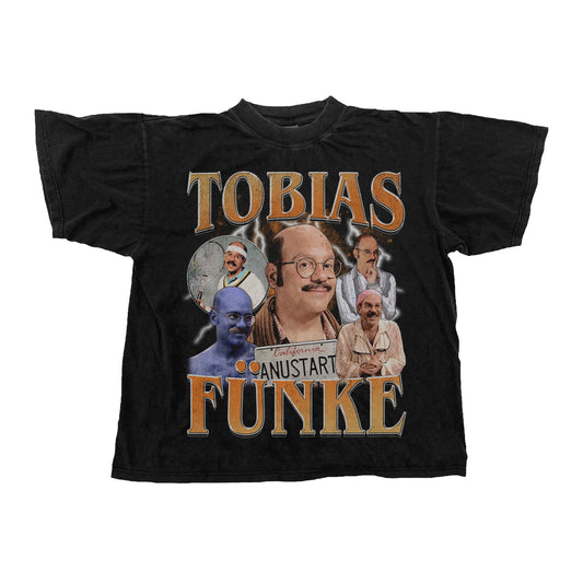 Tobias Funke 90's Vintage Shirt