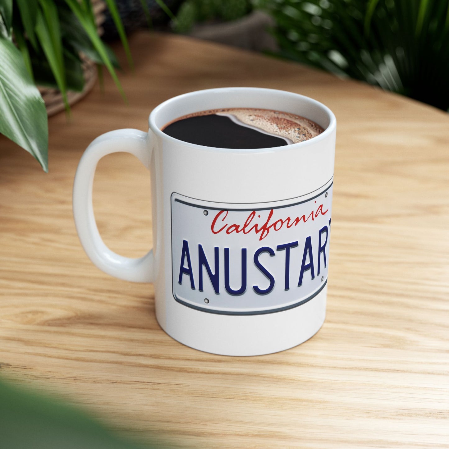 Anustart Mug