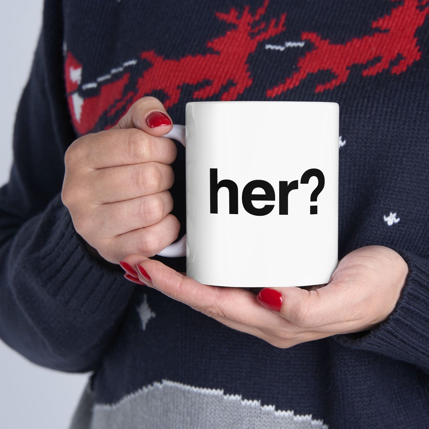 her? mug