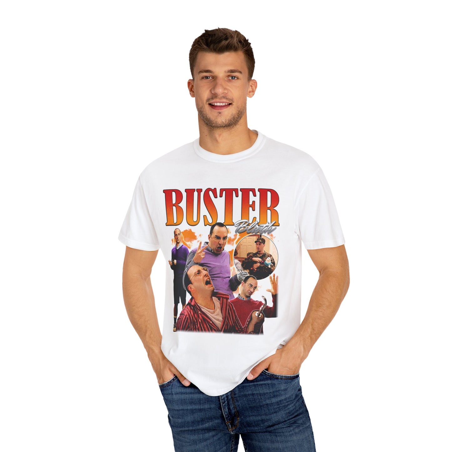 Buster Bluth 90's Vintage Shirt