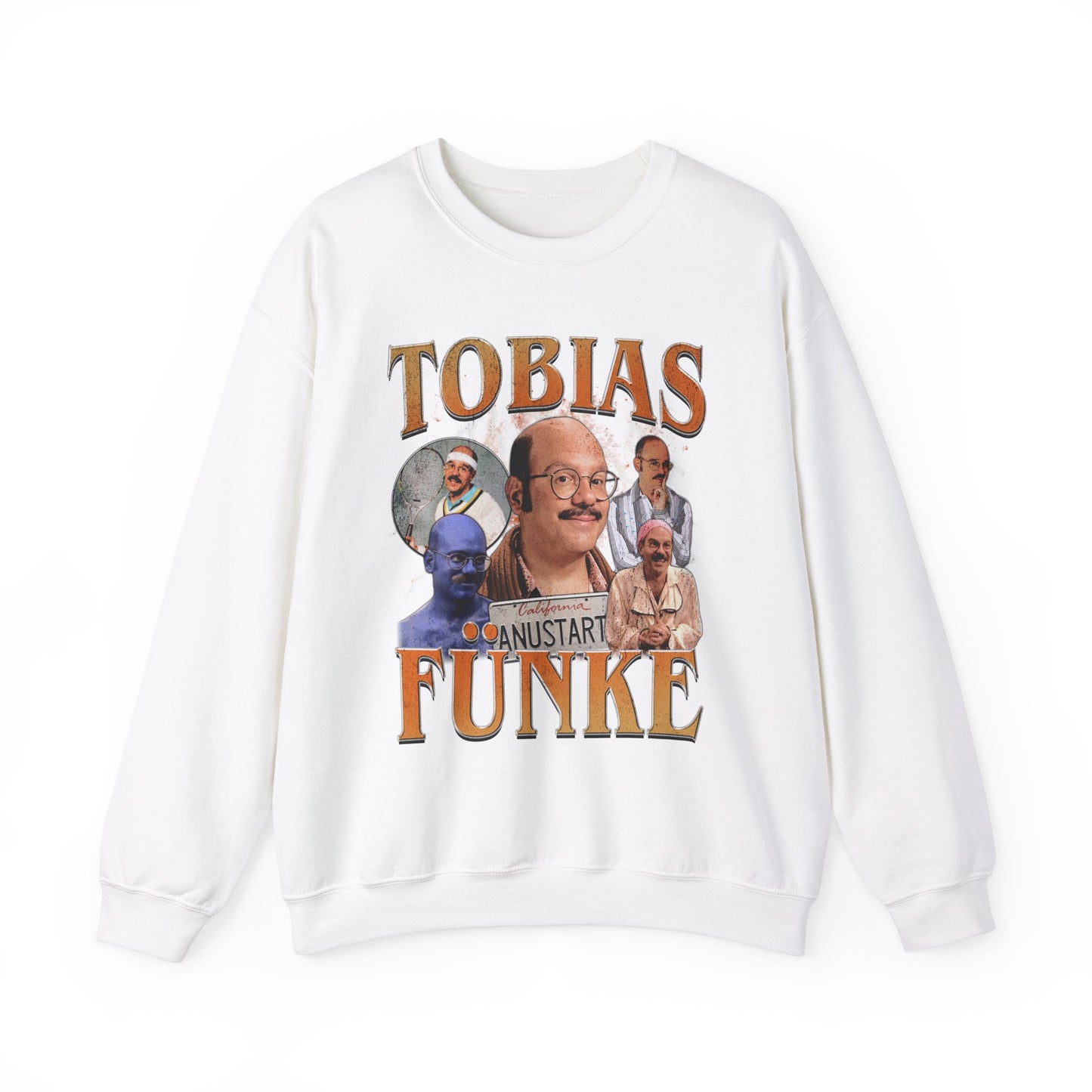 Tobias Funke 90's Sweatshirt