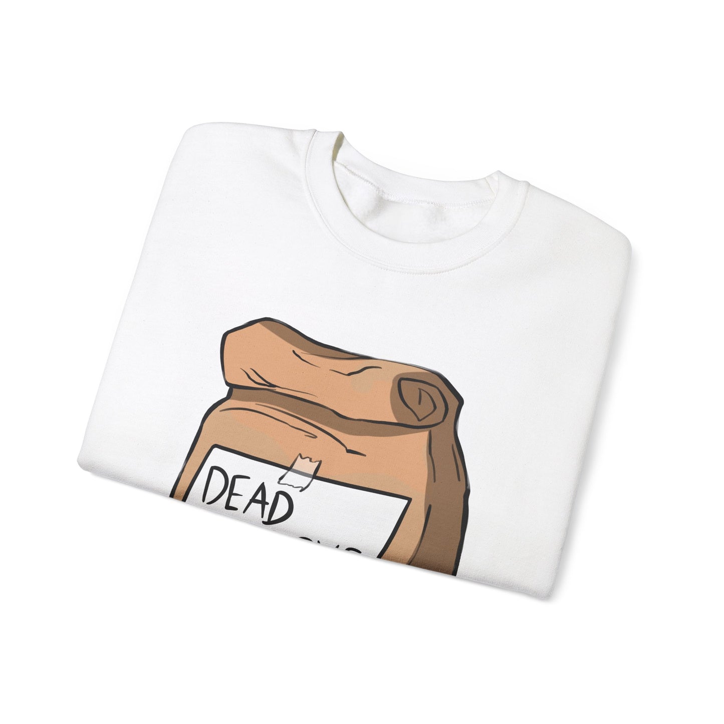 dead dove do not eat sweatshirt