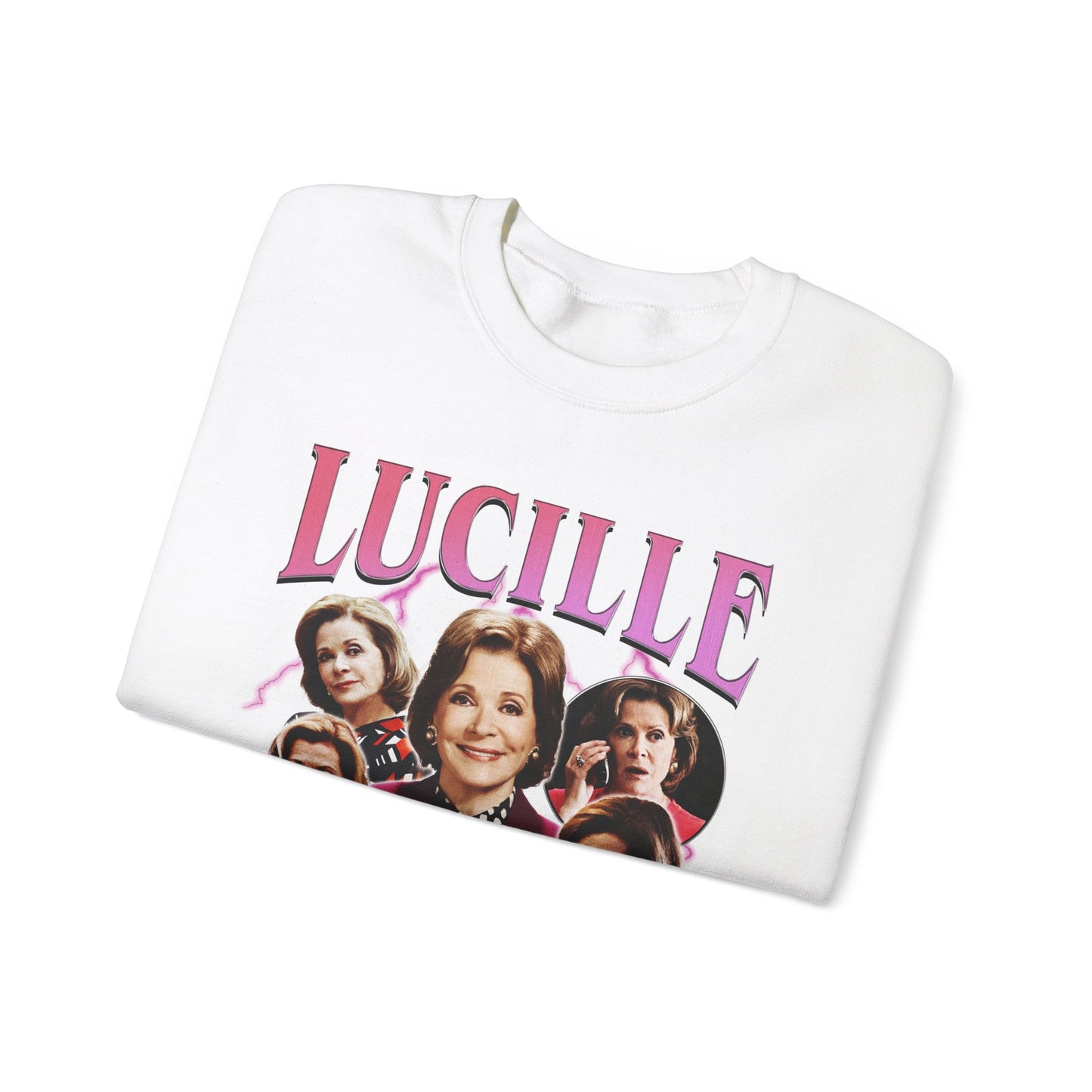 Lucille Bluth 90's Sweatshirt