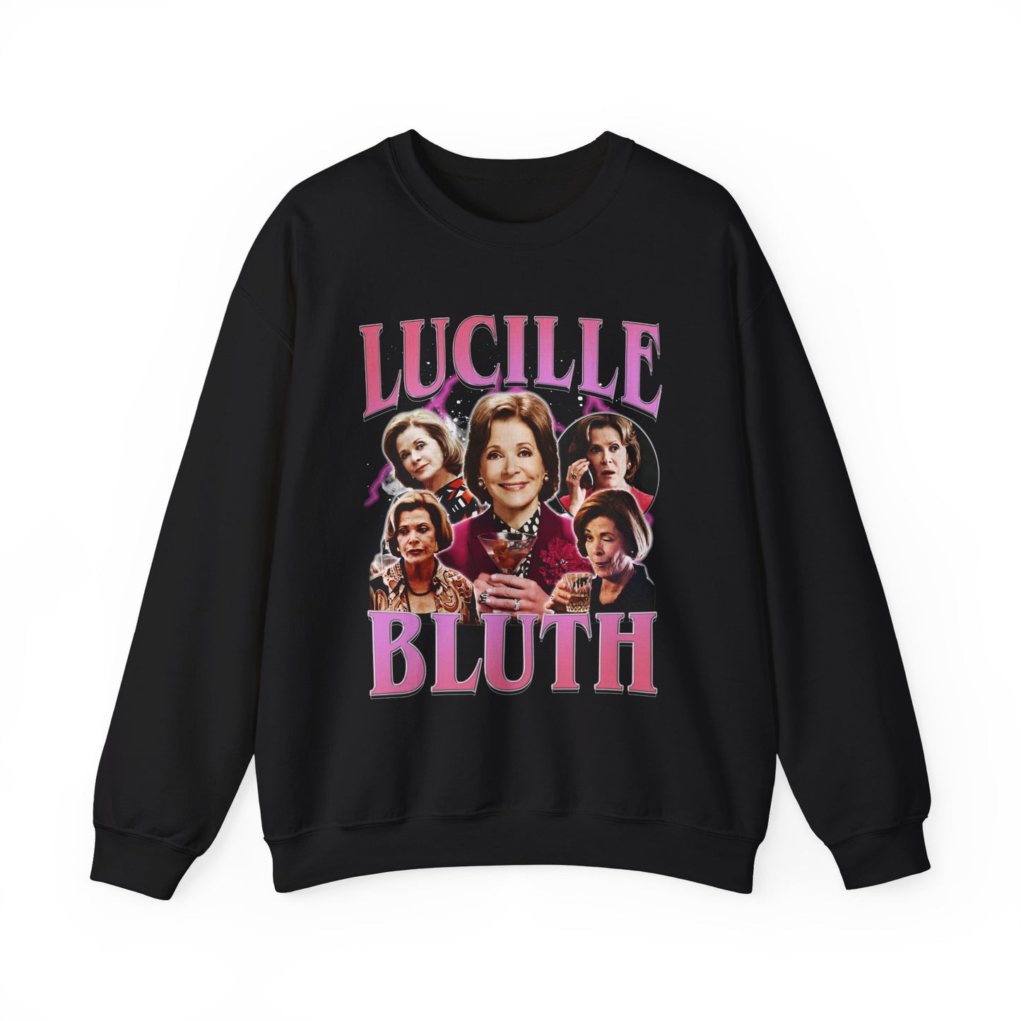 Lucille Bluth 90's Sweatshirt