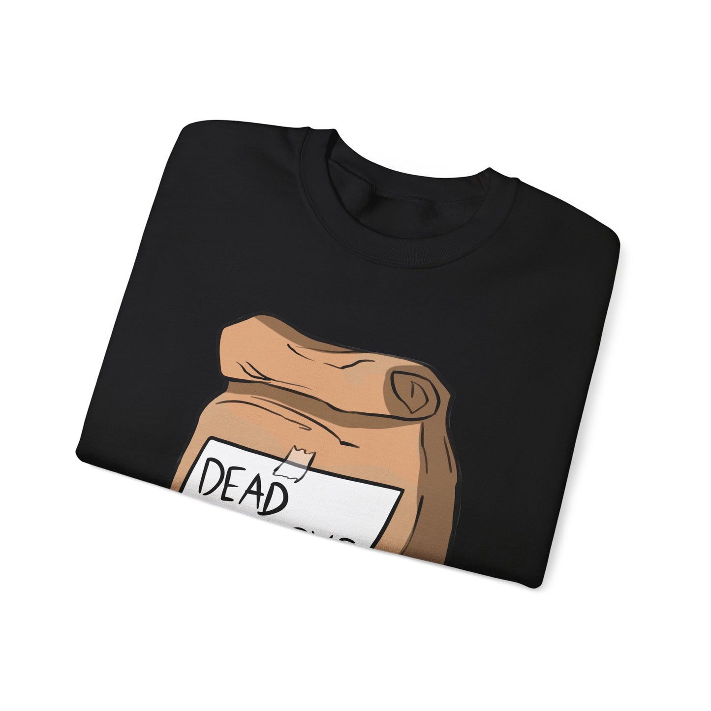 dead dove do not eat sweatshirt