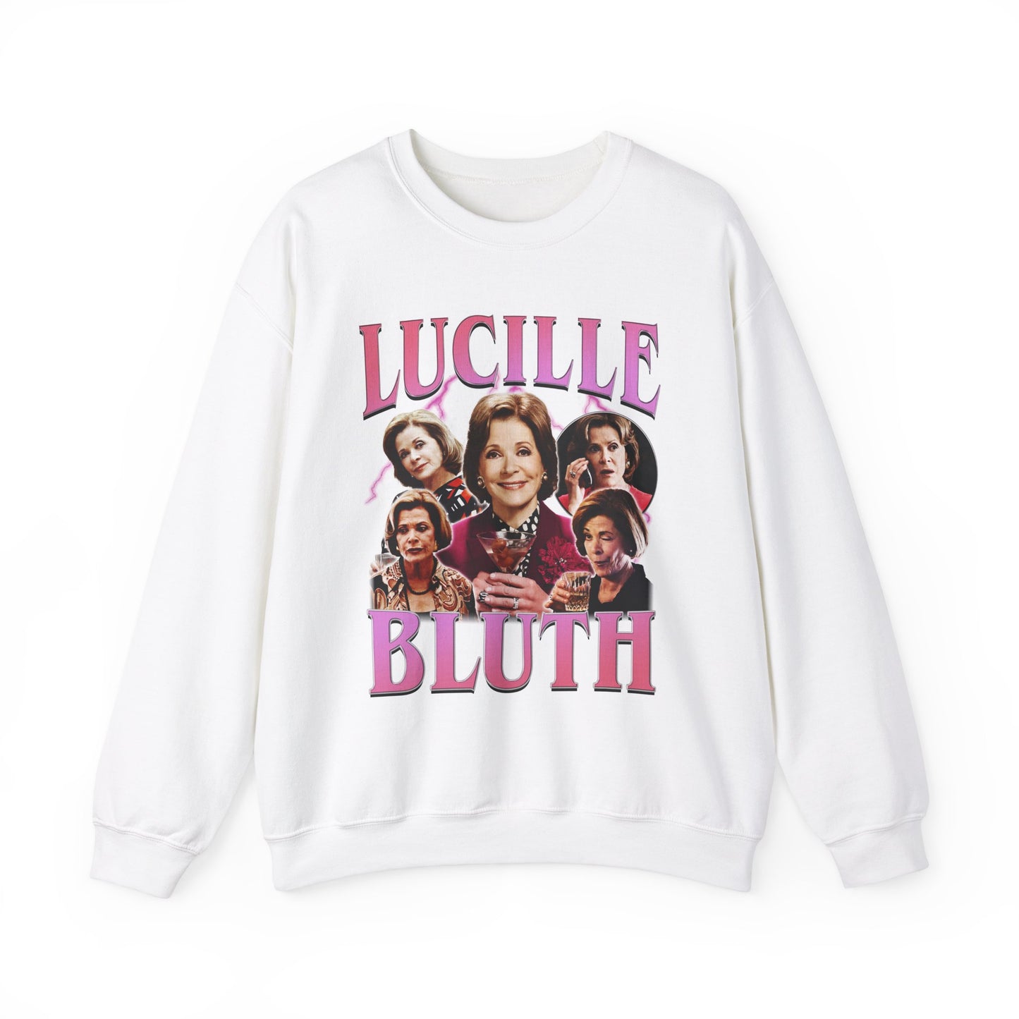 Lucille Bluth 90's Sweatshirt