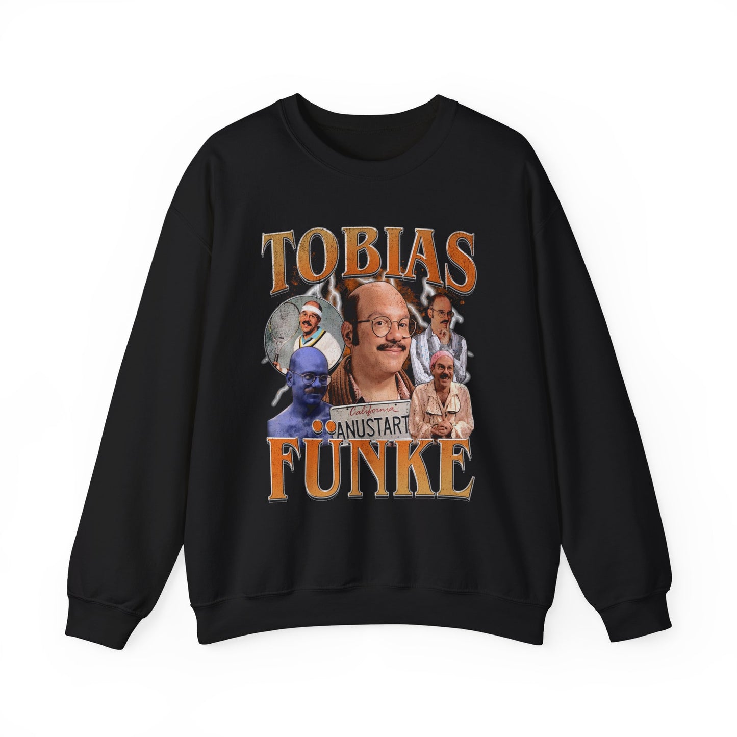 Tobias Funke 90's Sweatshirt