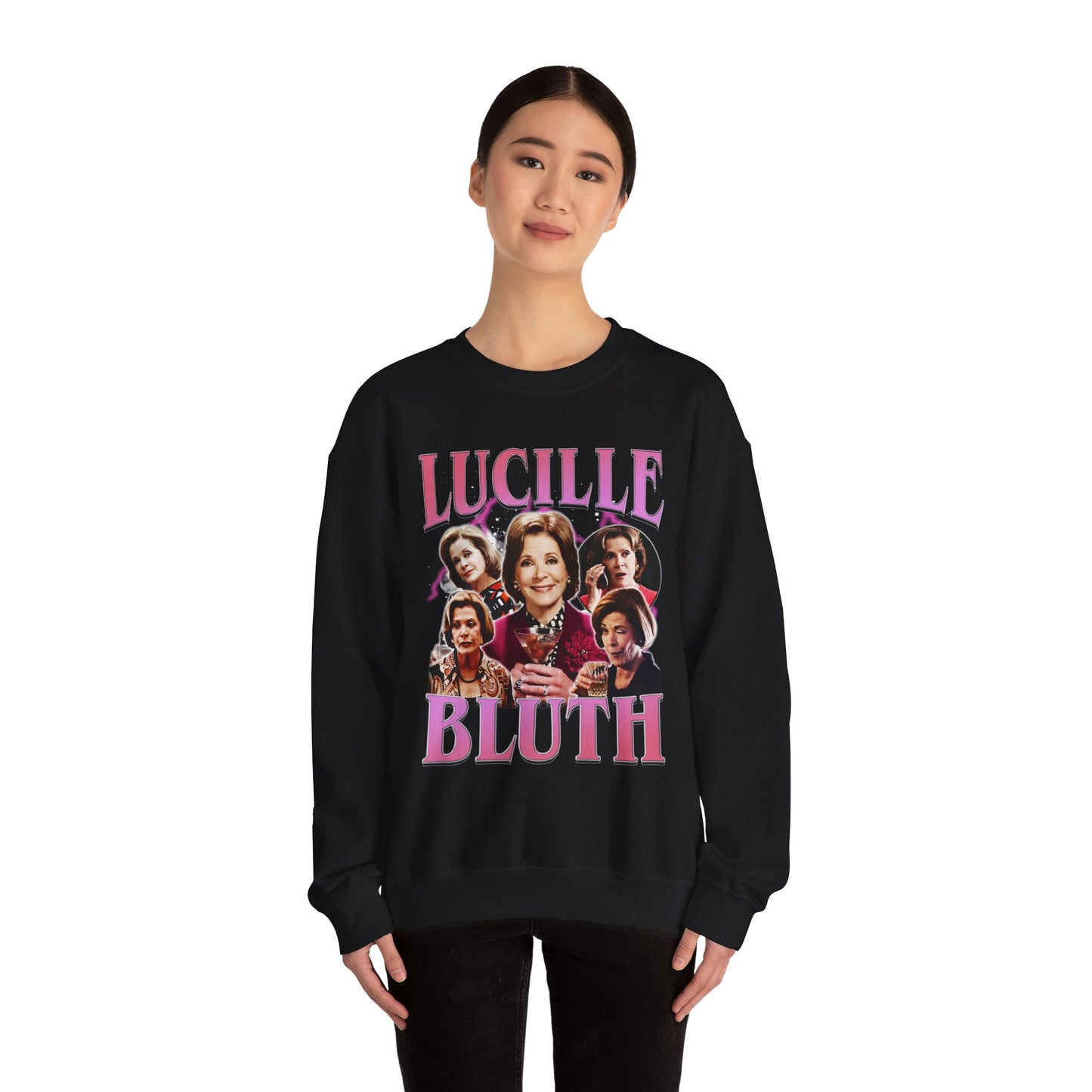 Lucille Bluth 90's Sweatshirt