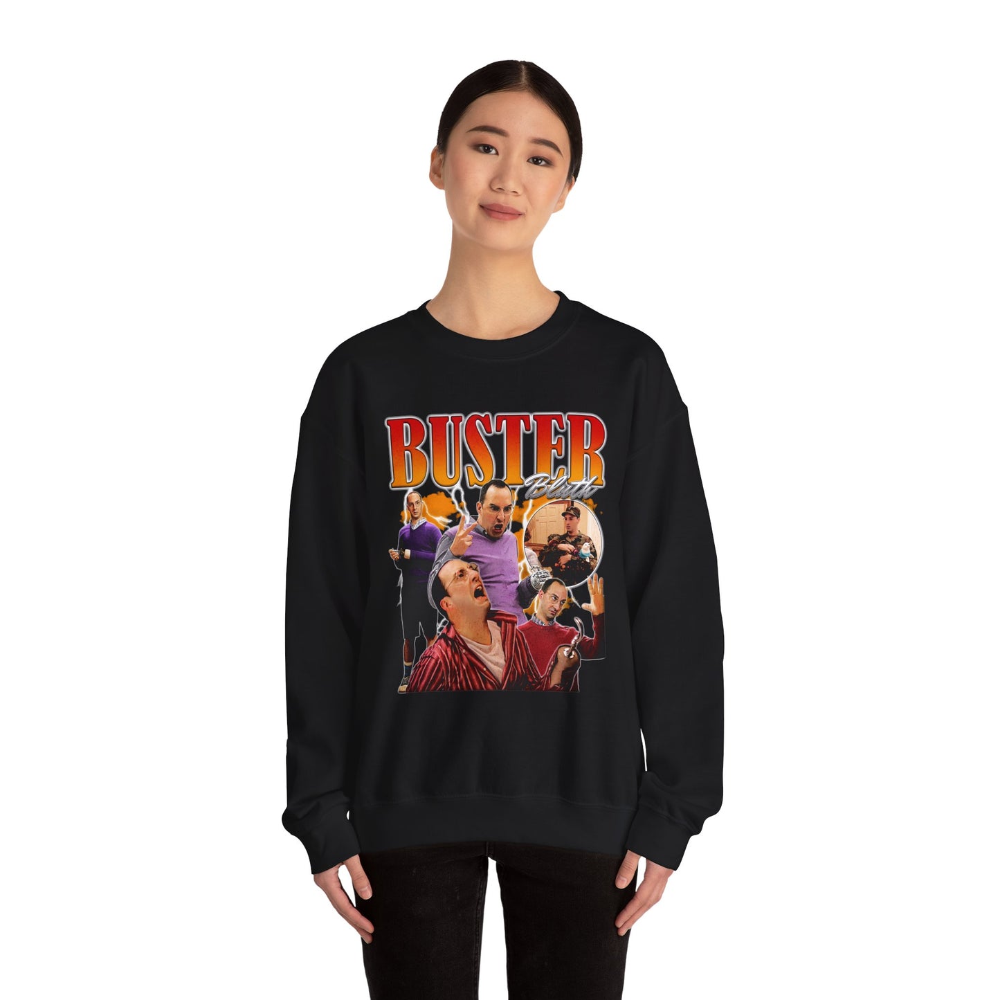 Buster Bluth 90's Sweatshirt