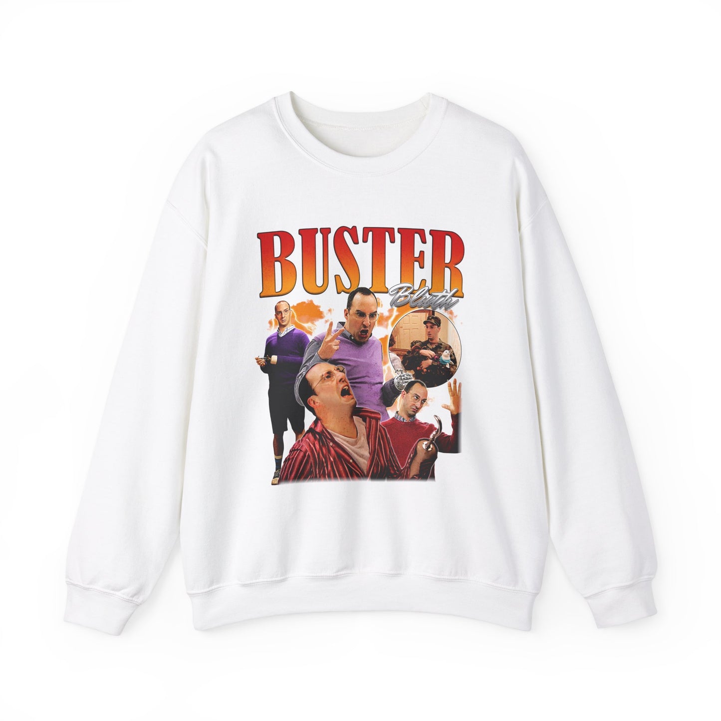 Buster Bluth 90's Sweatshirt