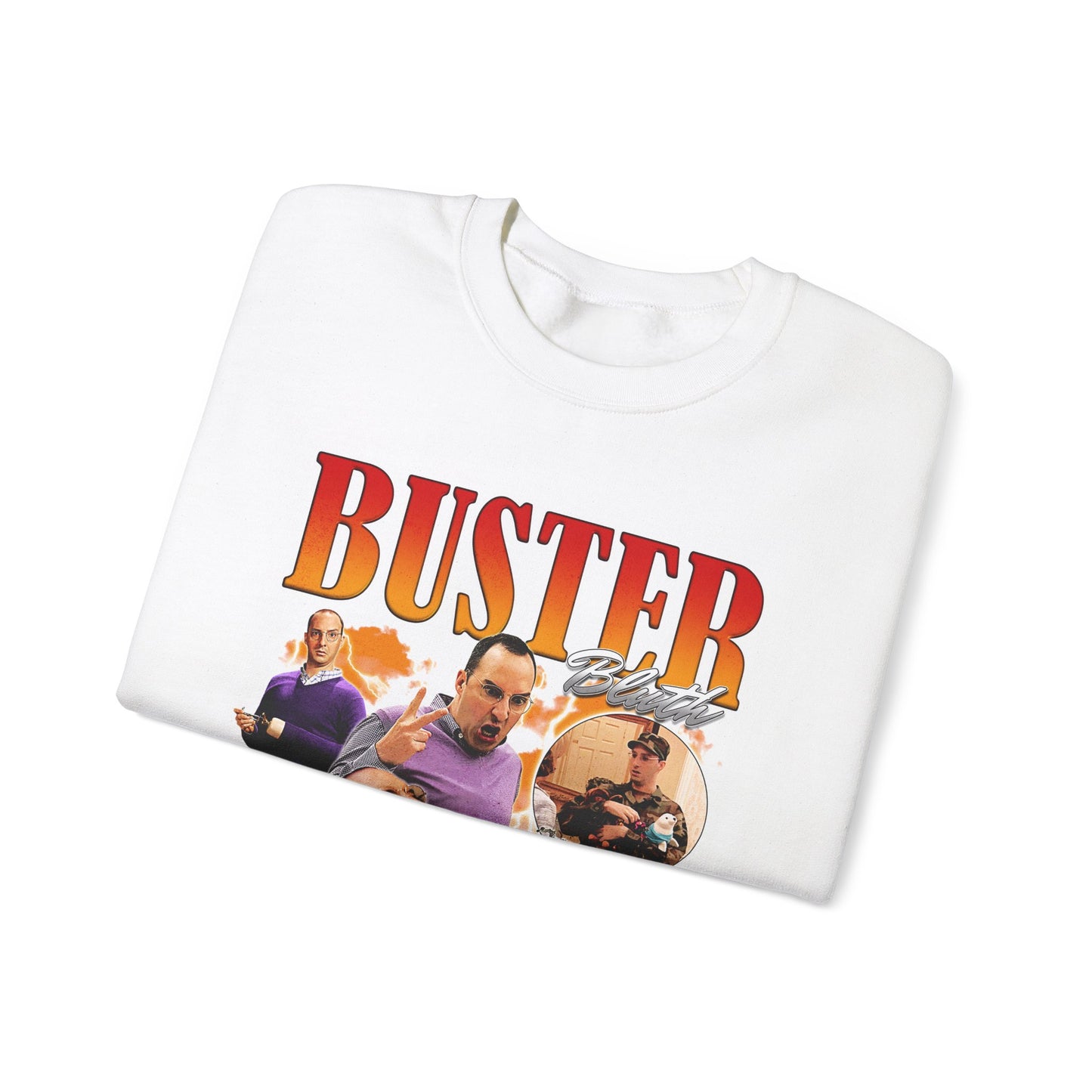 Buster Bluth 90's Sweatshirt