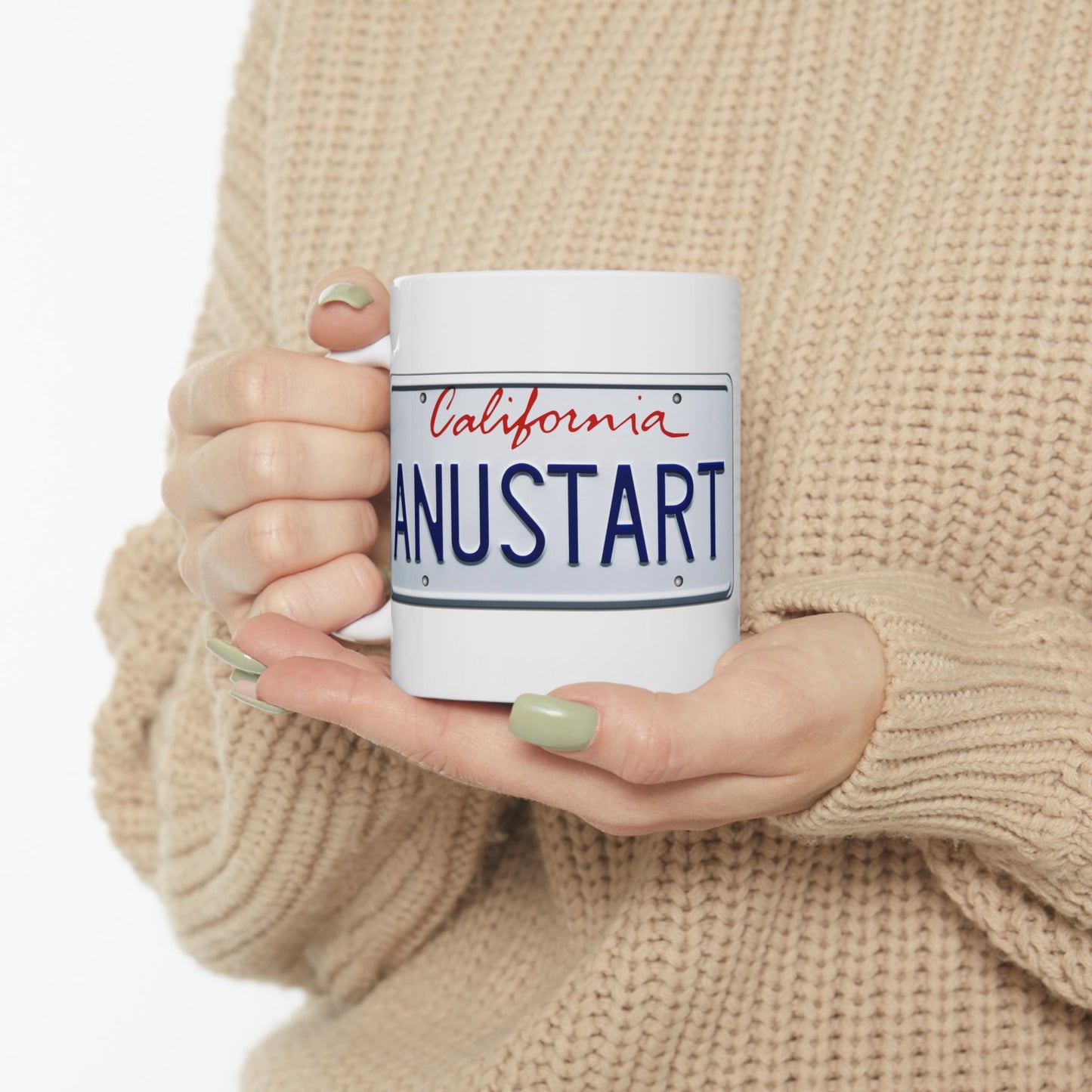 Anustart Mug