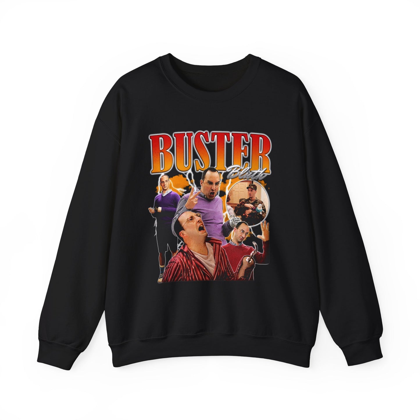 Buster Bluth 90's Sweatshirt