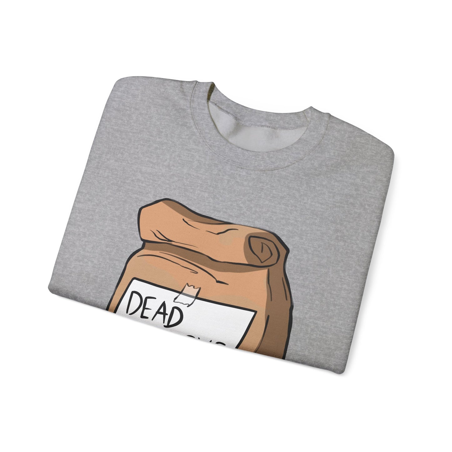 dead dove do not eat sweatshirt