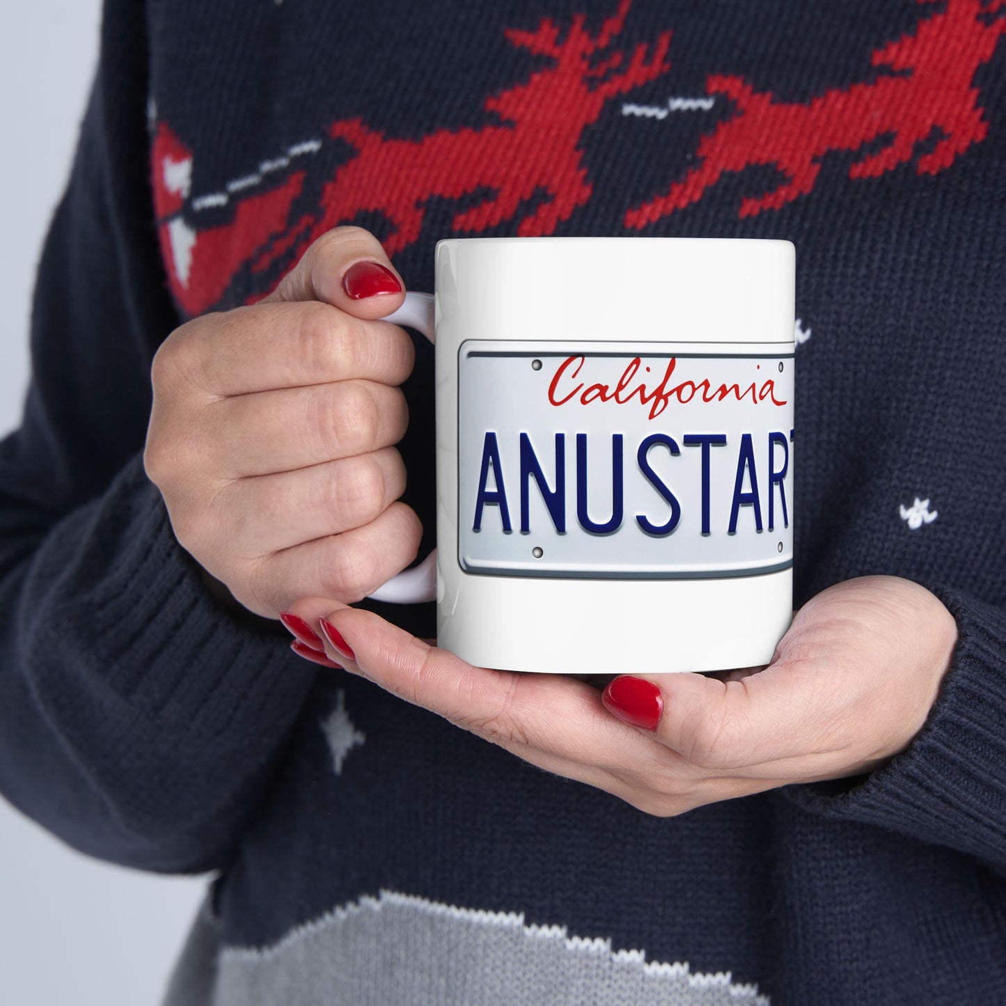 Anustart Mug