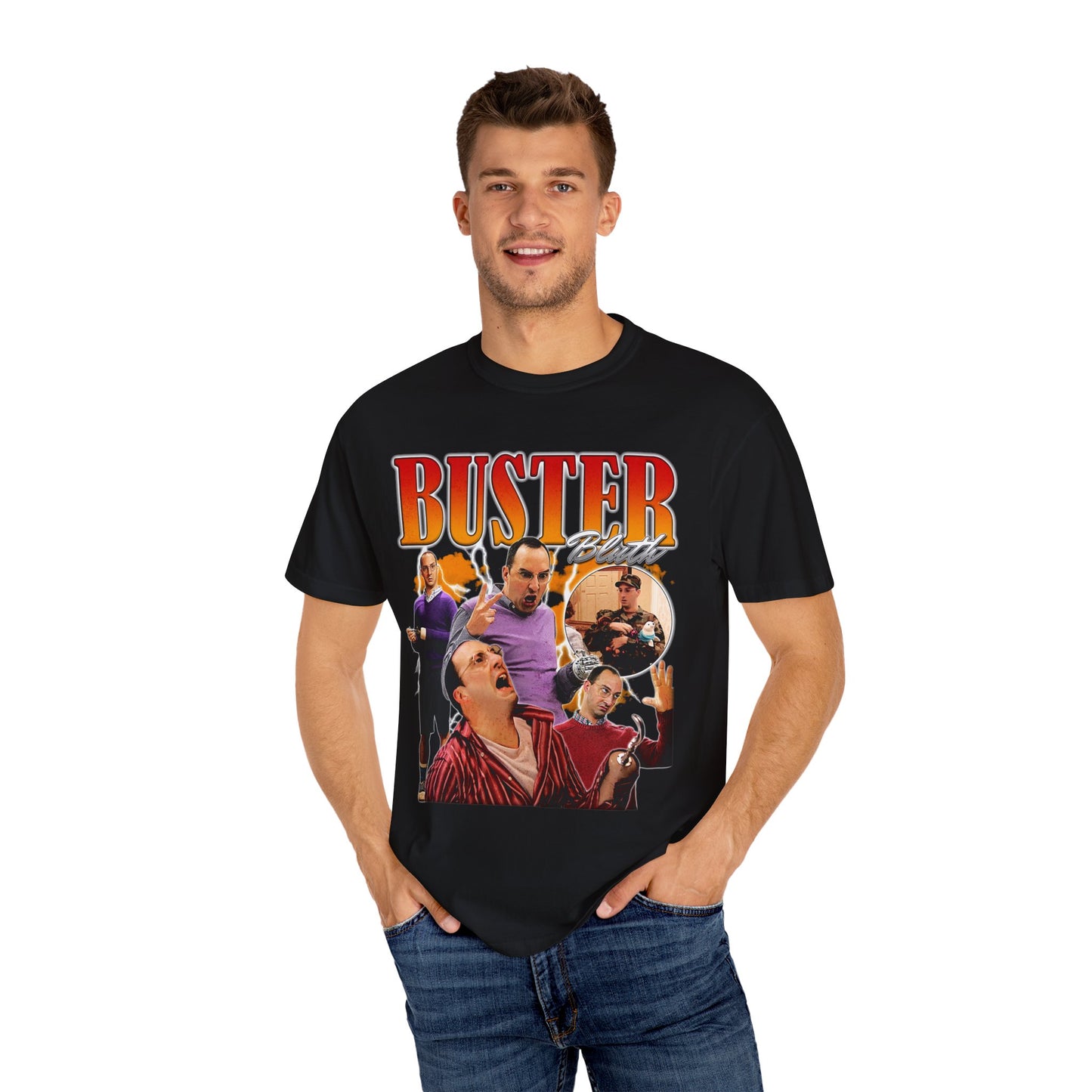 Buster Bluth 90's Vintage Shirt