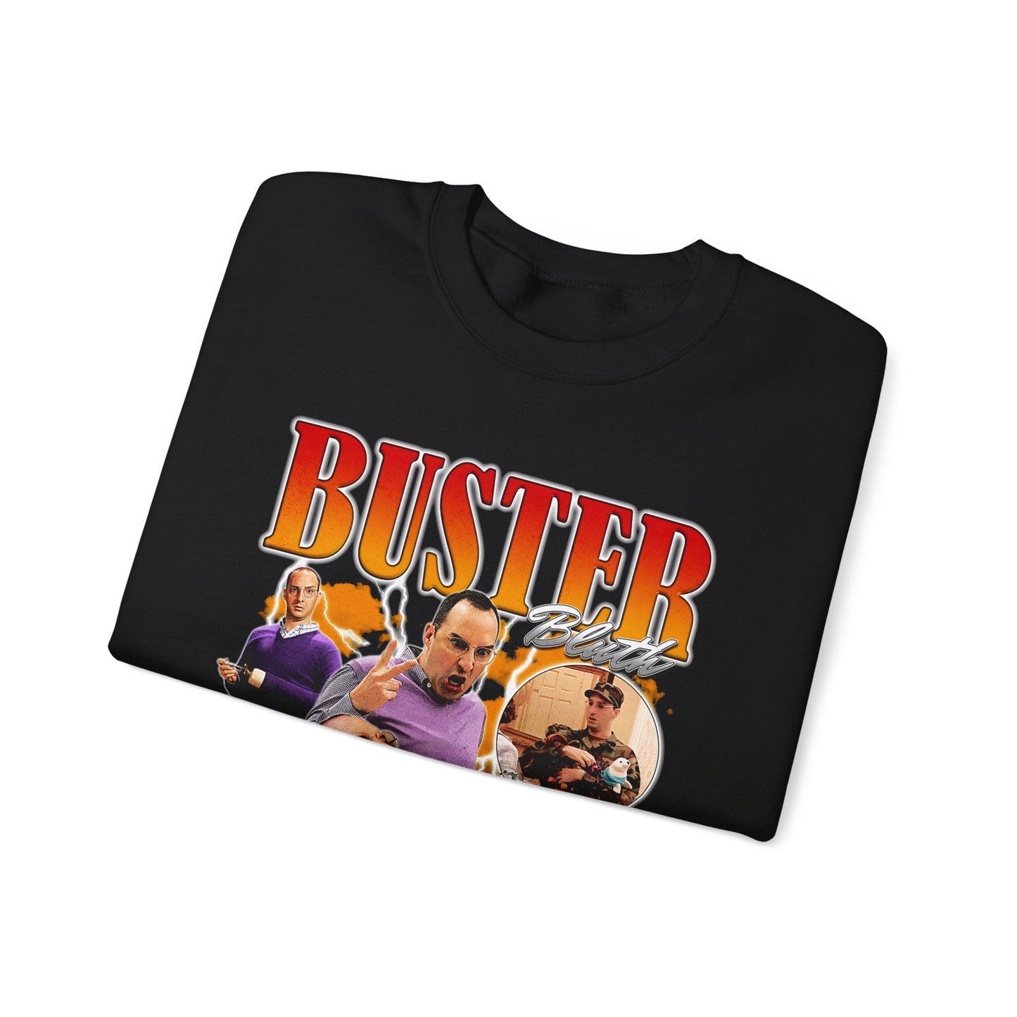 Buster Bluth 90's Sweatshirt