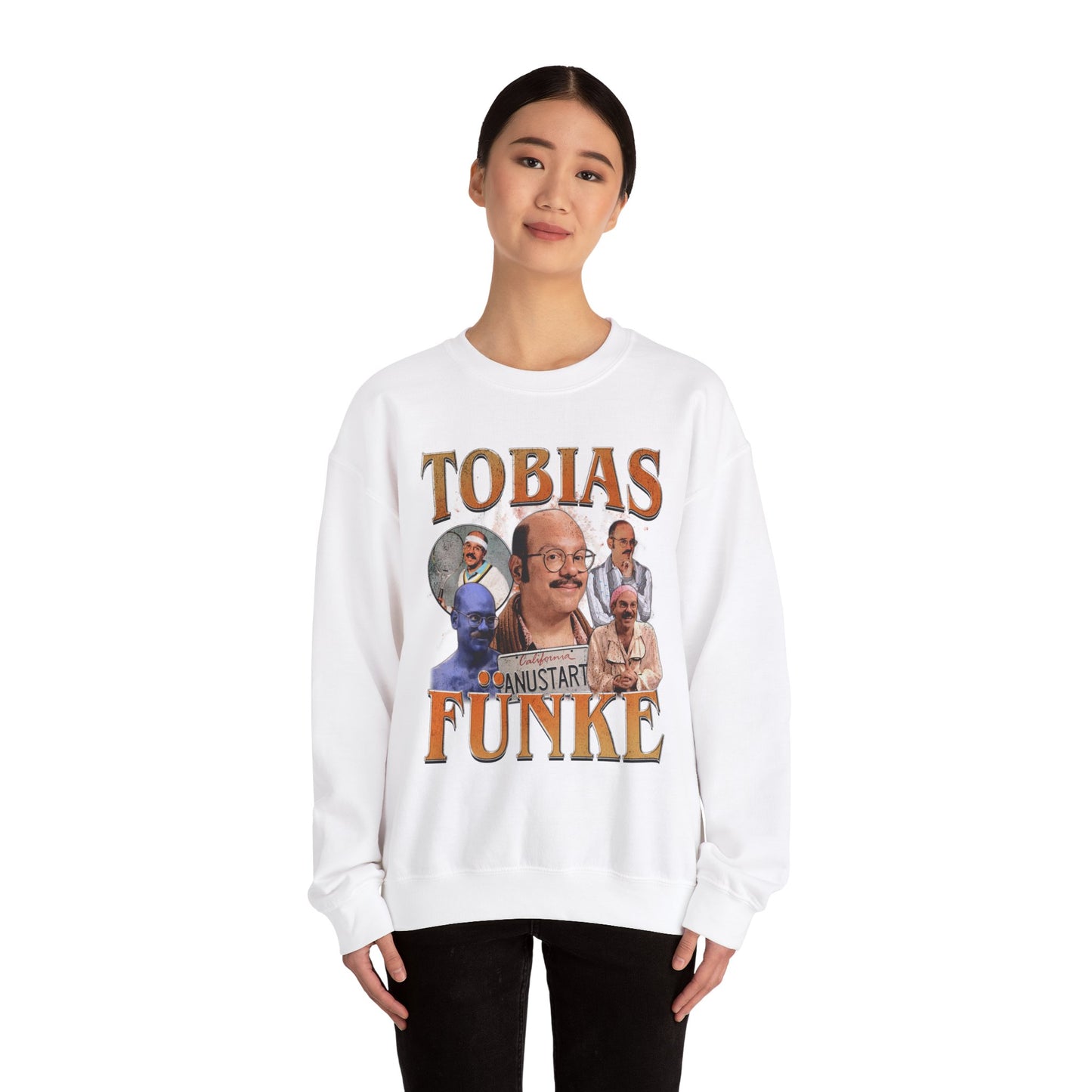 Tobias Funke 90's Sweatshirt