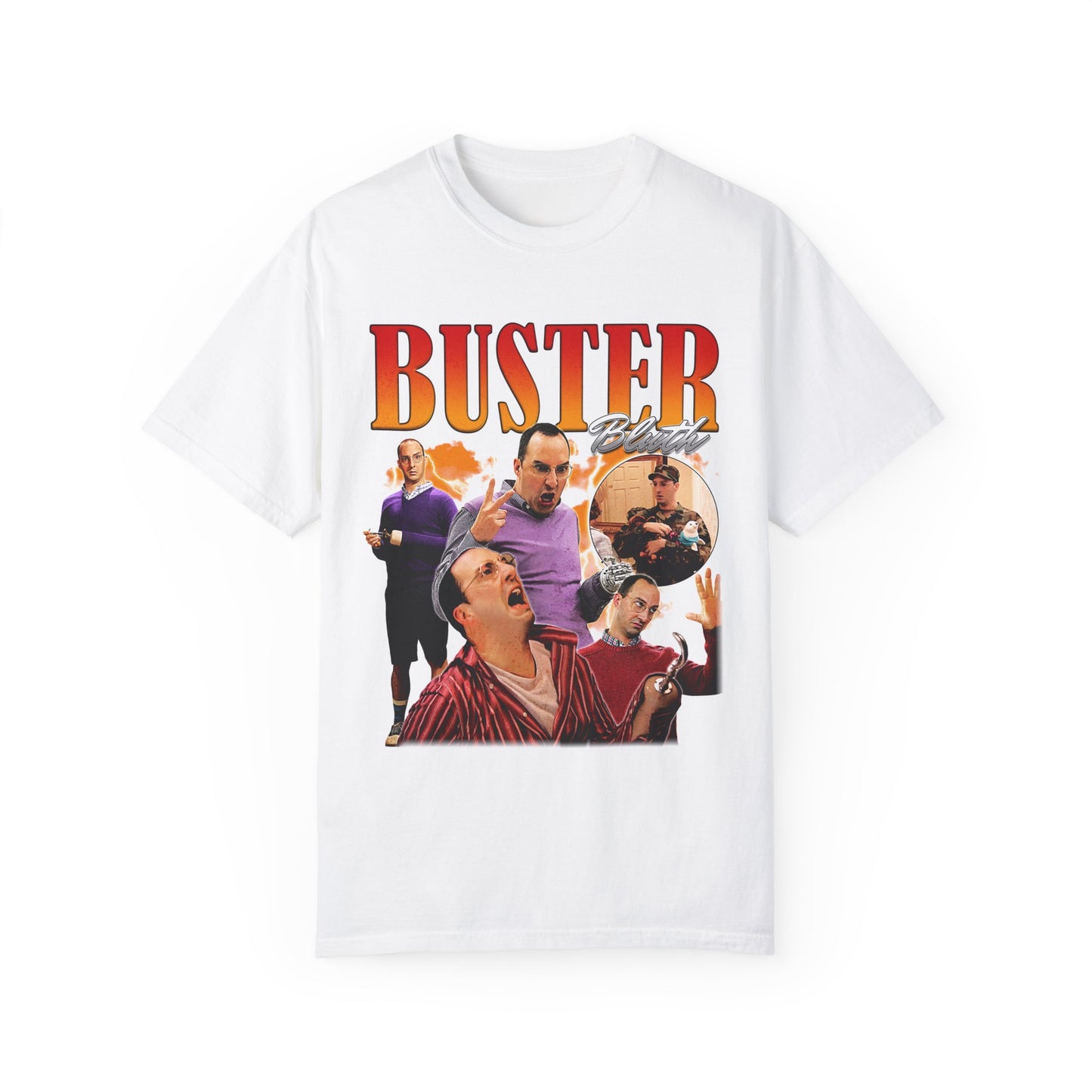 Buster Bluth 90's Vintage Shirt