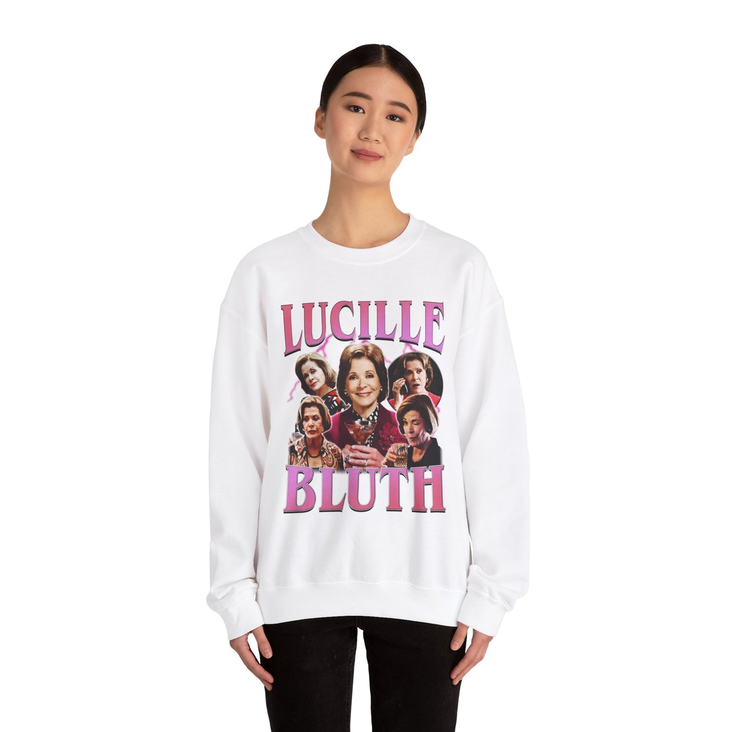 Lucille Bluth 90's Sweatshirt