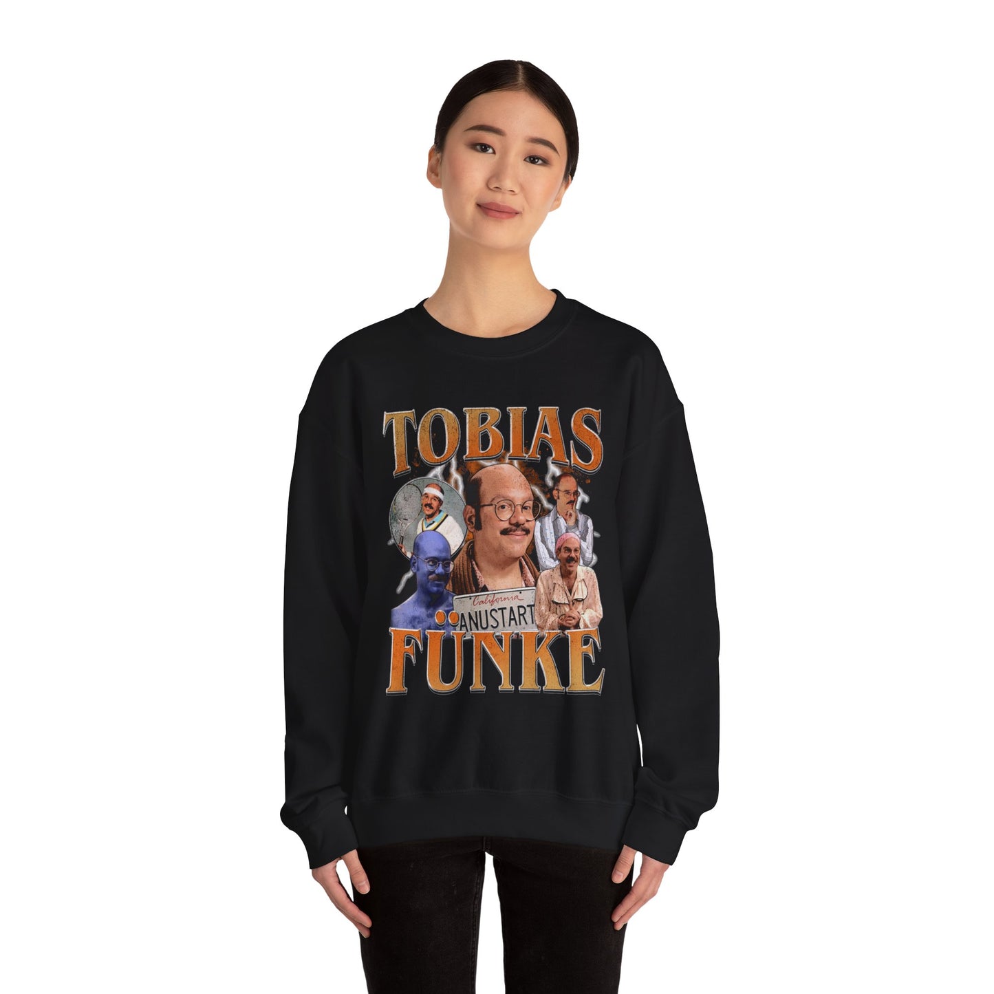 Tobias Funke 90's Sweatshirt