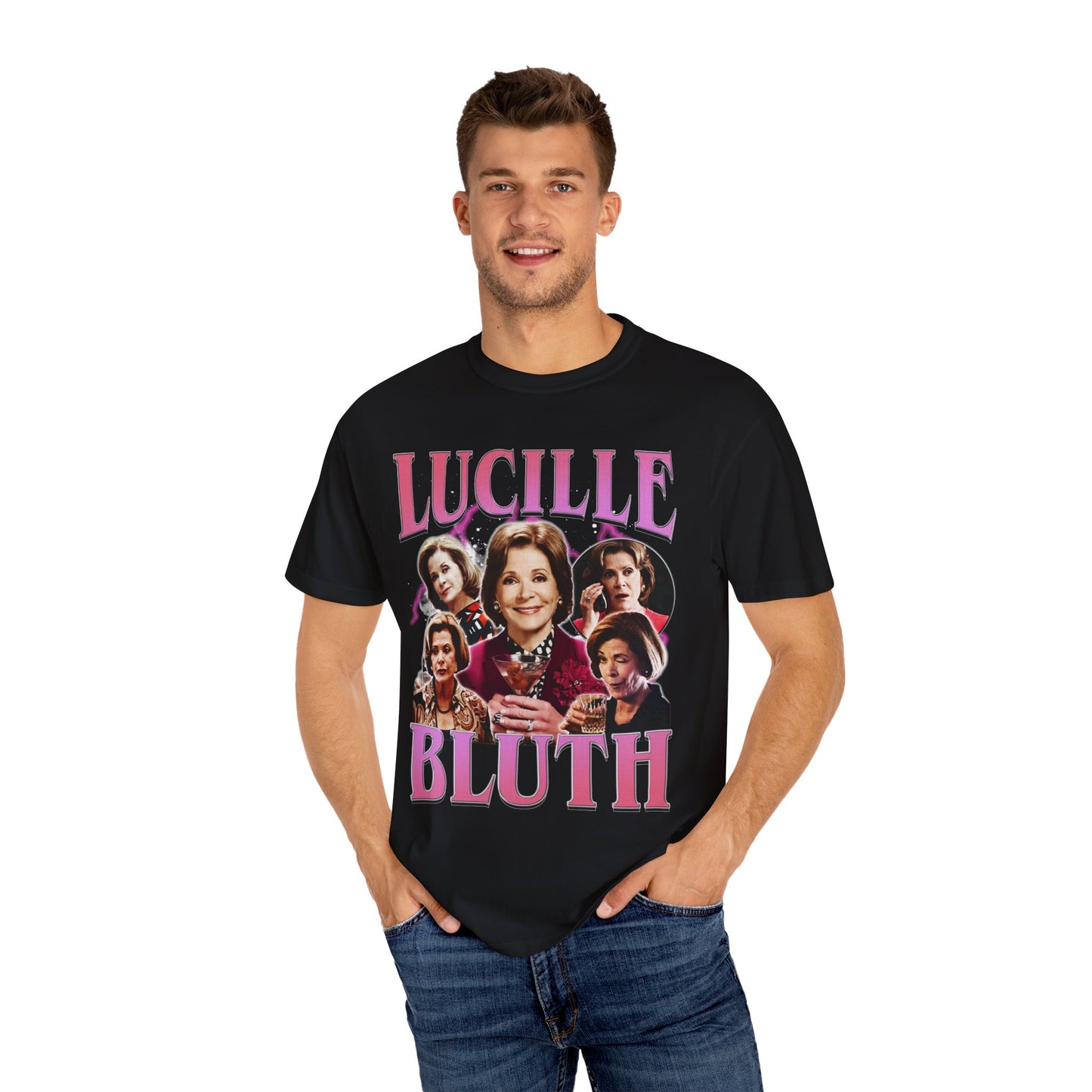 Lucille Bluth 90's Vintage Shirt