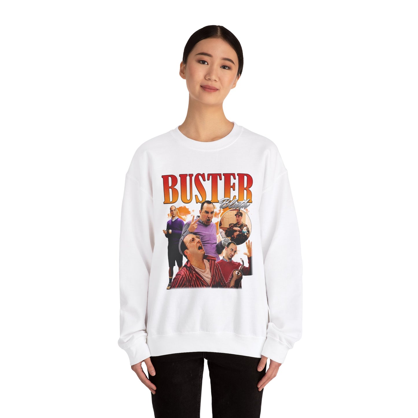 Buster Bluth 90's Sweatshirt